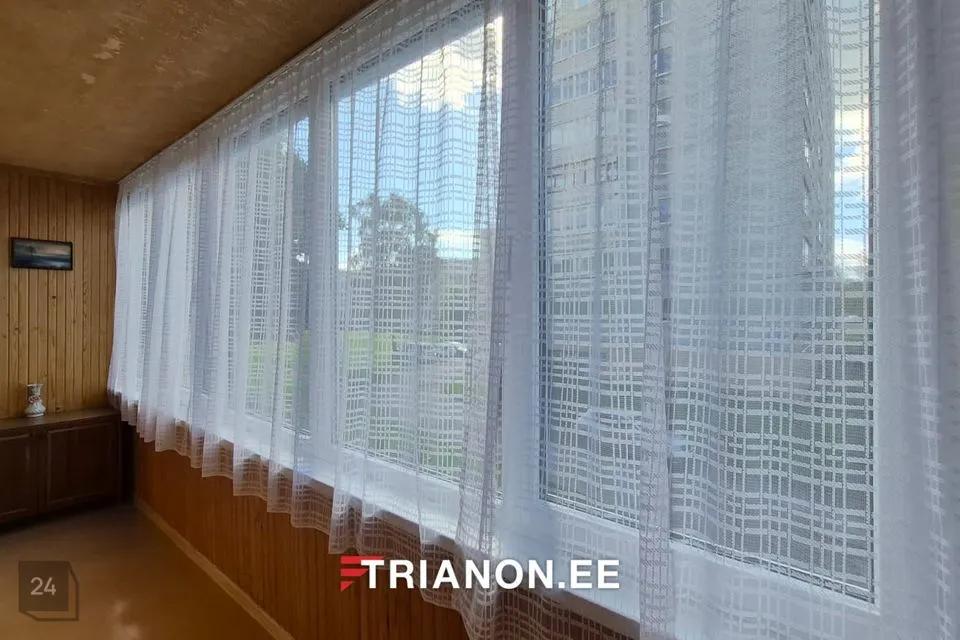 1-toaline Korter - Narva linn - foto 5