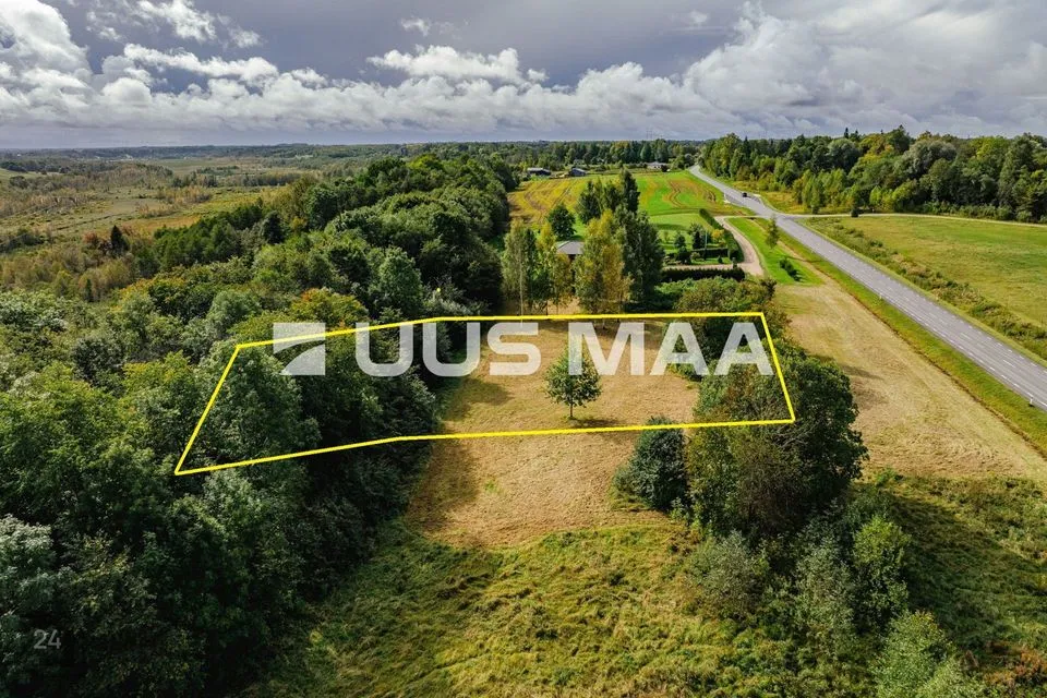 Elamumaa, 4288 m² Maa  -  Viljandi vald, Peetrimõisa küla
