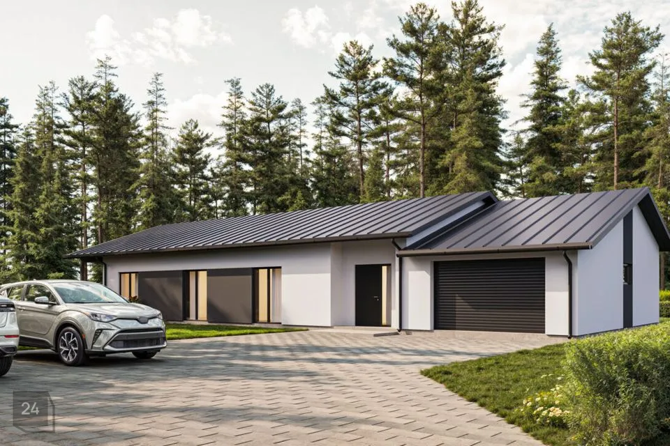 5-комнатная дом в Harku vald, Harkujärve küla