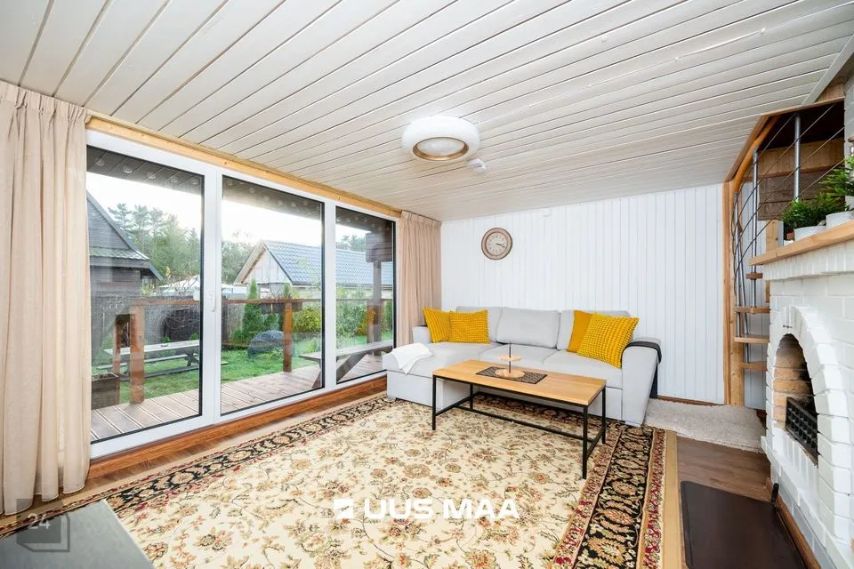 4-toaline Suvila  -  Lääne-Harju vald, Kersalu küla - foto 4