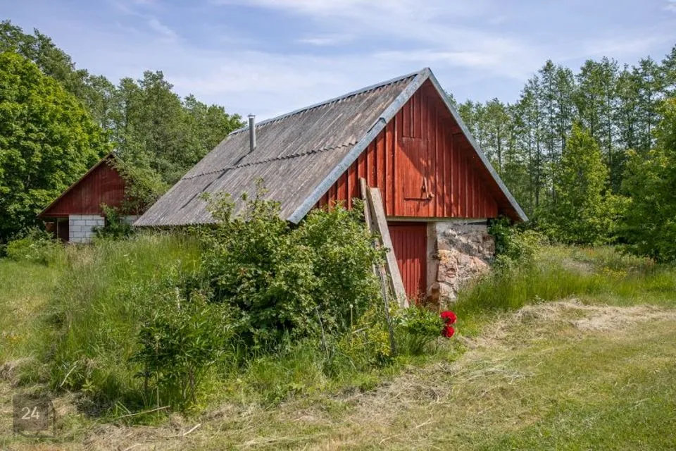 2-комнатная дом в Hiiumaa vald, Sigala küla - фото 5