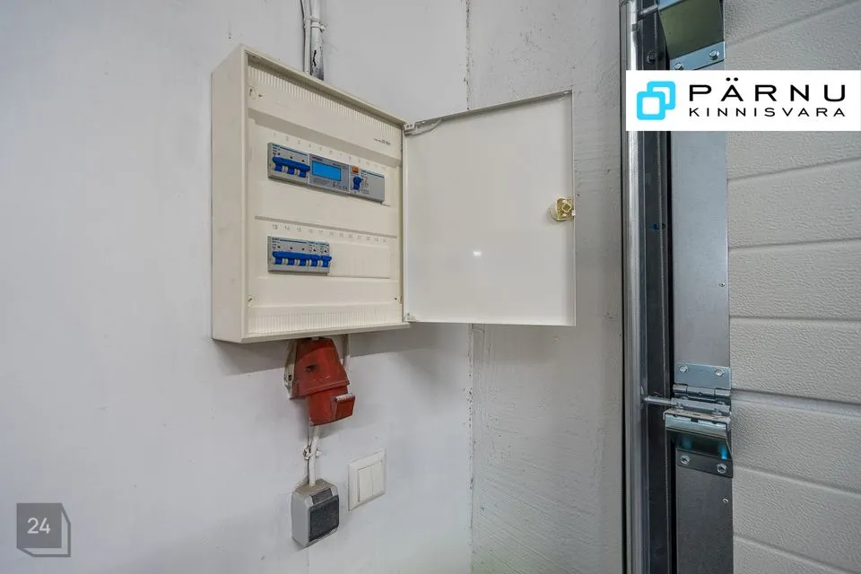 Mitme sihtotstarbega, 44 m² Äripind - Pärnu linn, Pärnu linn - foto 4