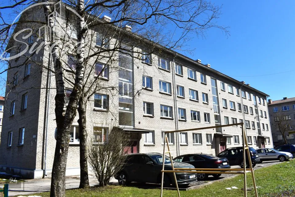 1-room apartment in Jõhvi vald, Jõhvi linn - photo 2