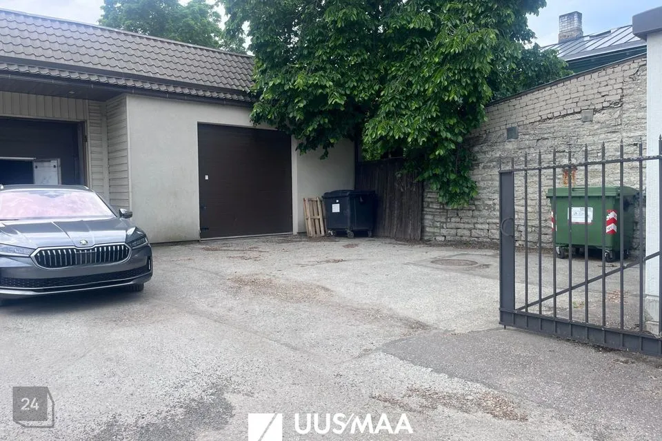 470 m² Äripind  -  Tallinn, Kesklinna linnaosa - foto 4