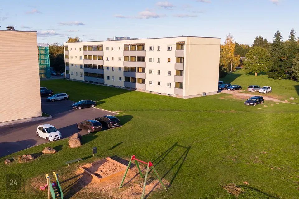 3-toaline Korter - Nõo vald, Nõo alevik - foto 3