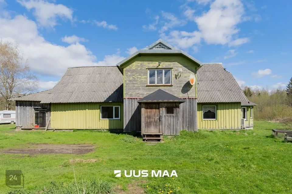 2-toaline Maja  -  Pärnu linn, Põlendmaa küla - foto 2