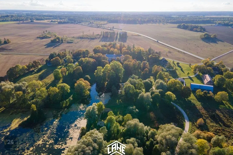 1504 m² Maja - Kadrina vald, Udriku küla - foto 2