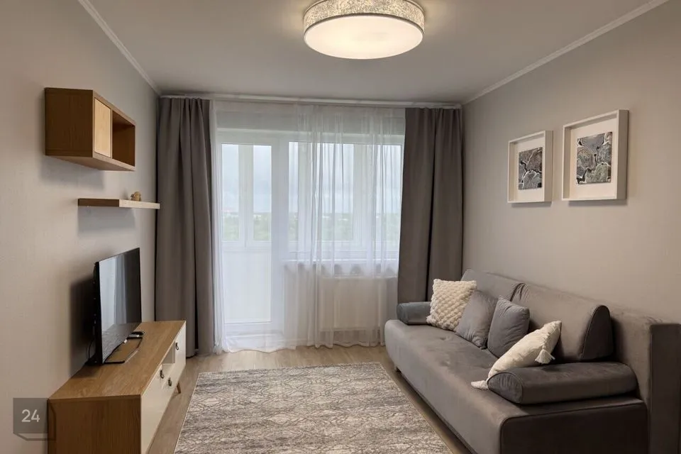 1-toaline Korter - Tallinn, Lasnamäe linnaosa