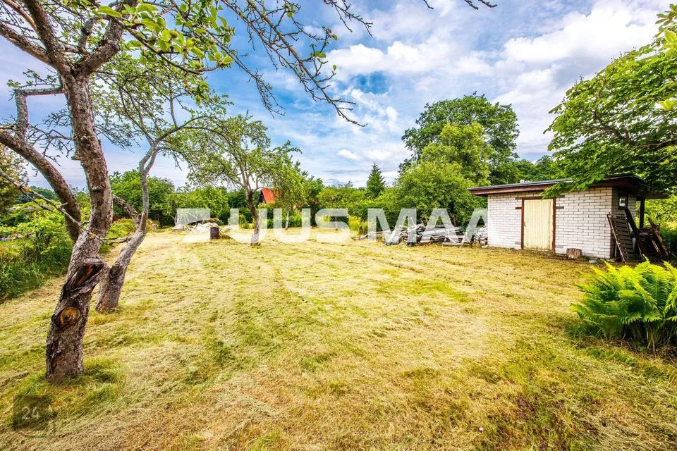 Elamumaa, 991 m² Maa  -  Viimsi vald, Muuga küla