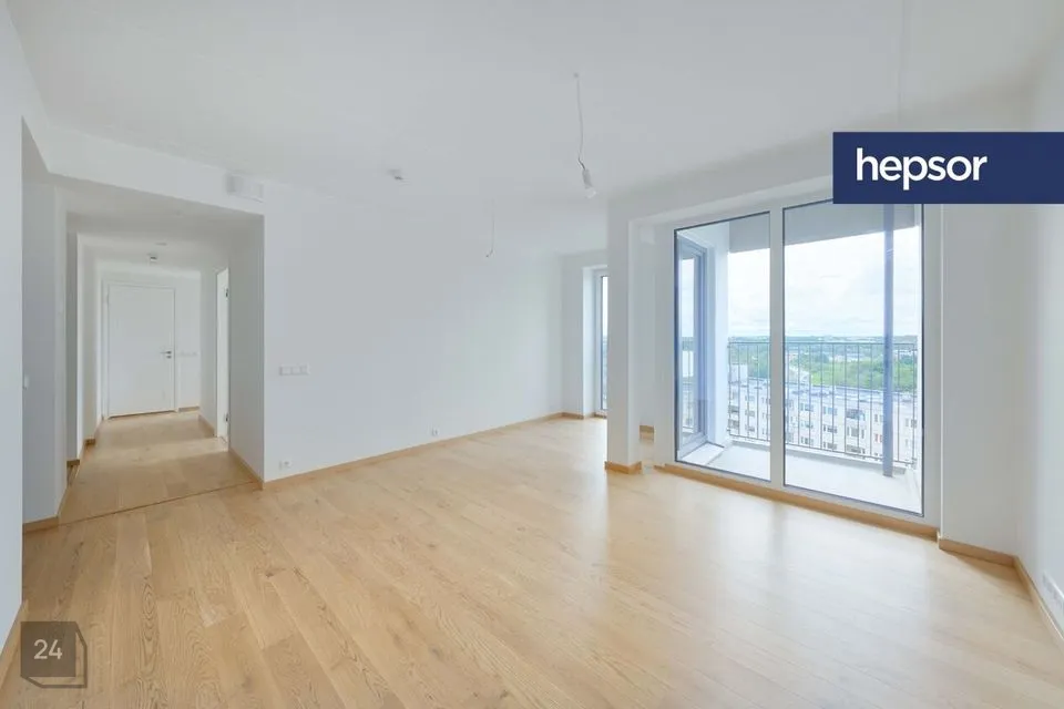 4-room apartment in Tallinn, Haabersti linnaosa - photo 2