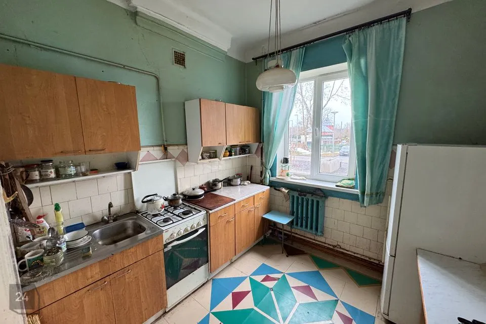 2-toaline Korter  -  Sillamäe linn - foto 4