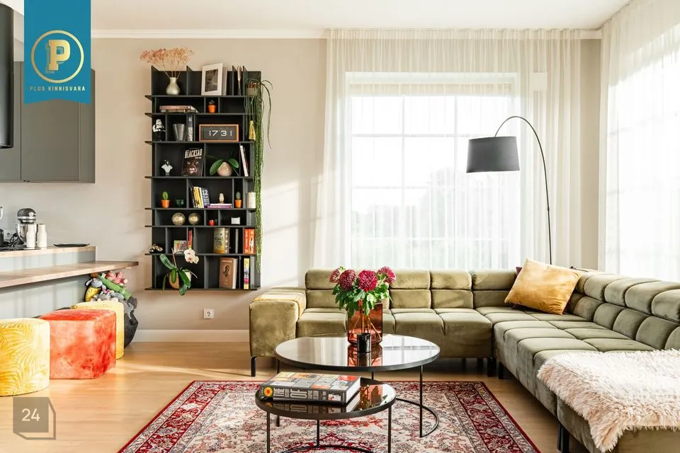 5-toaline Maja - Harku vald, Rannamõisa küla - foto 3