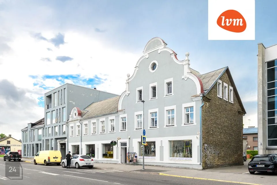 Kaubandus, 93 m² Äripind  -  Pärnu linn, Pärnu linn - foto 2