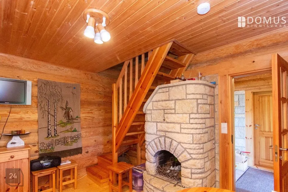 40 m² Maja  -  Saaremaa vald, Asuküla - foto 5