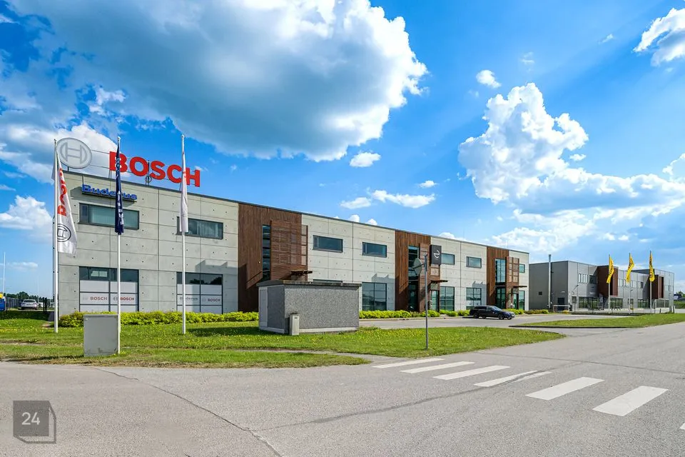 Bureau, 237 m² business in Rae vald, Jüri alevik