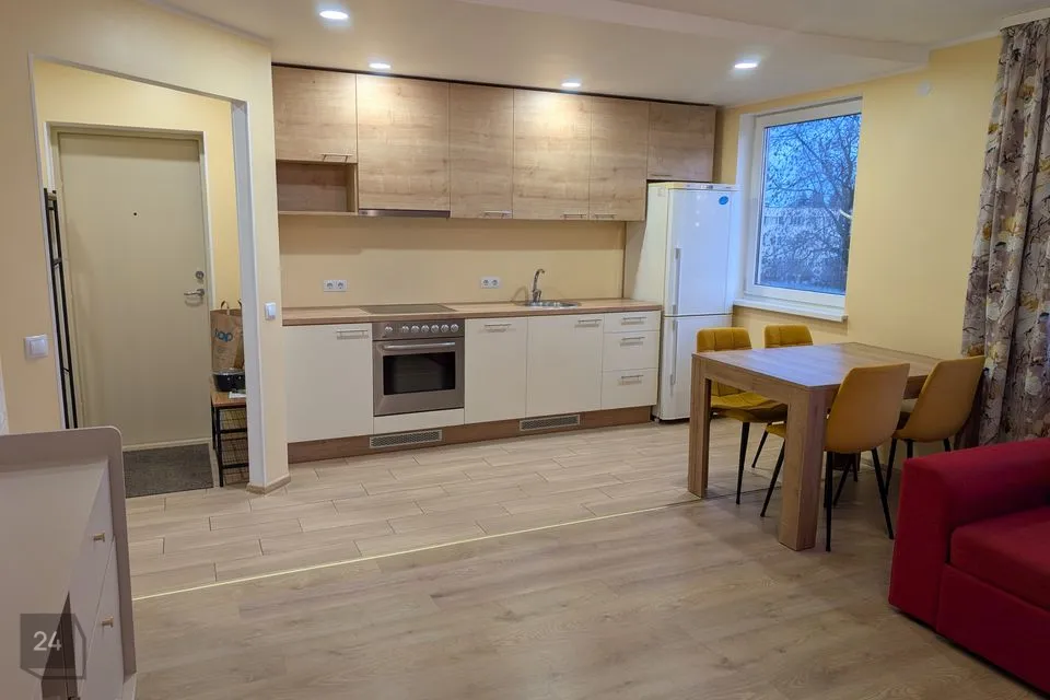 2-toaline Korter - Jõhvi vald, Jõhvi küla - foto 3