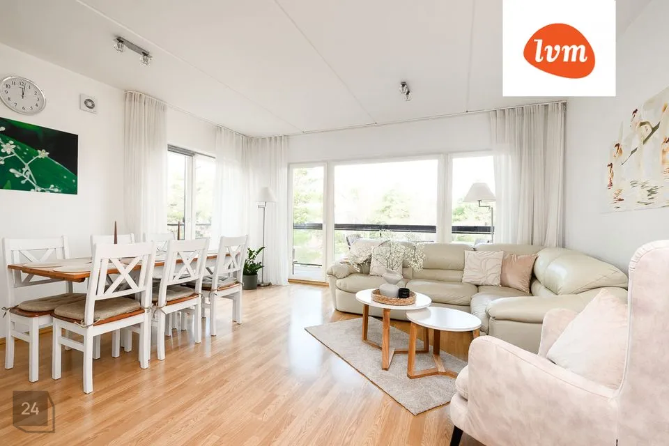 2-toaline Korter - Saaremaa vald, Kuressaare linn