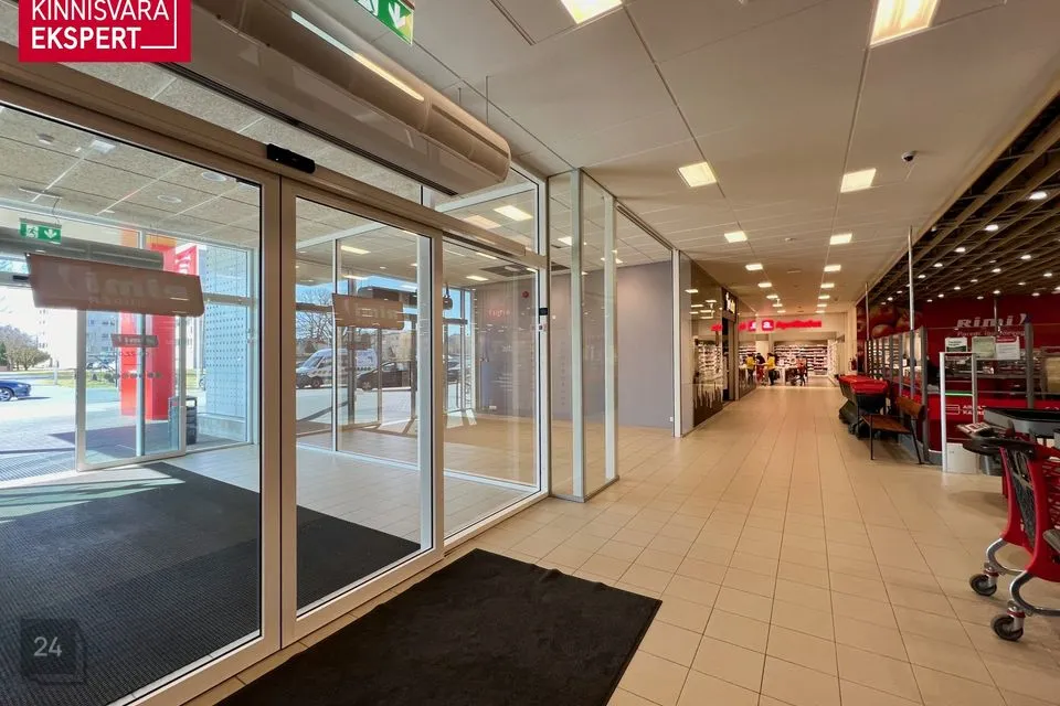 Kaubandus, 45 m² Äripind - Pärnu linn, Pärnu linn - foto 2