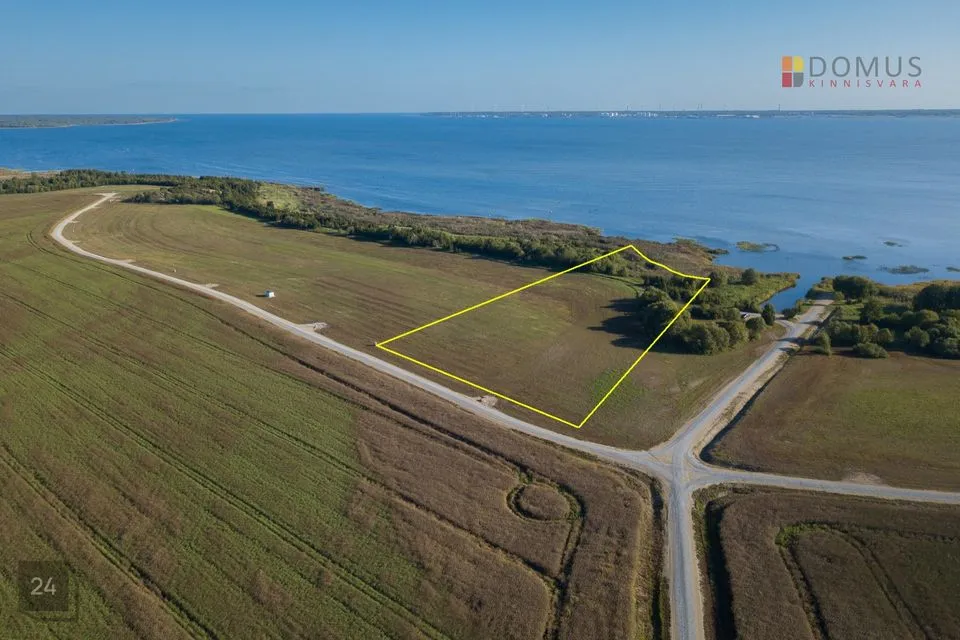 Elamumaa, 13755 m² Maa  -  Lääne-Harju vald, Kurkse küla