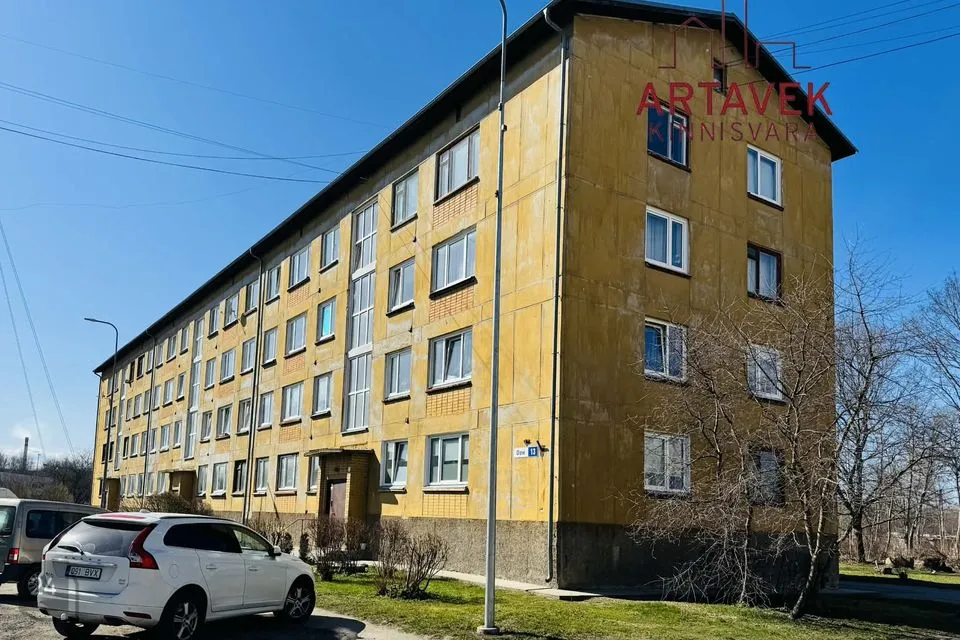 2-toaline Korter  -  Kohtla-Järve linn, Järve linnaosa