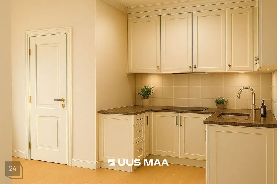 3-toaline Korter  -  Kiili vald, Luige alevik - foto 3