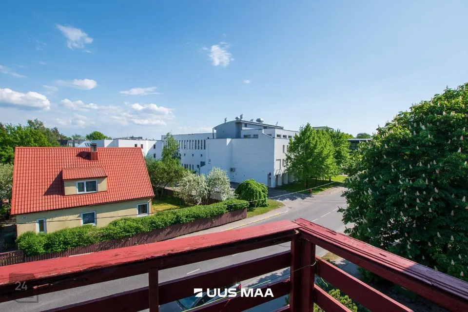 1-комнатная Квартира в Pärnu linn, Pärnu linn - фото 2