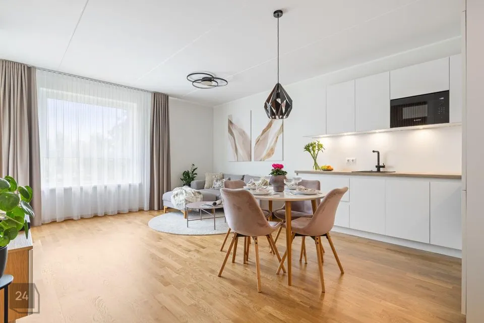 2-toaline Korter  -  Tallinn, Haabersti linnaosa