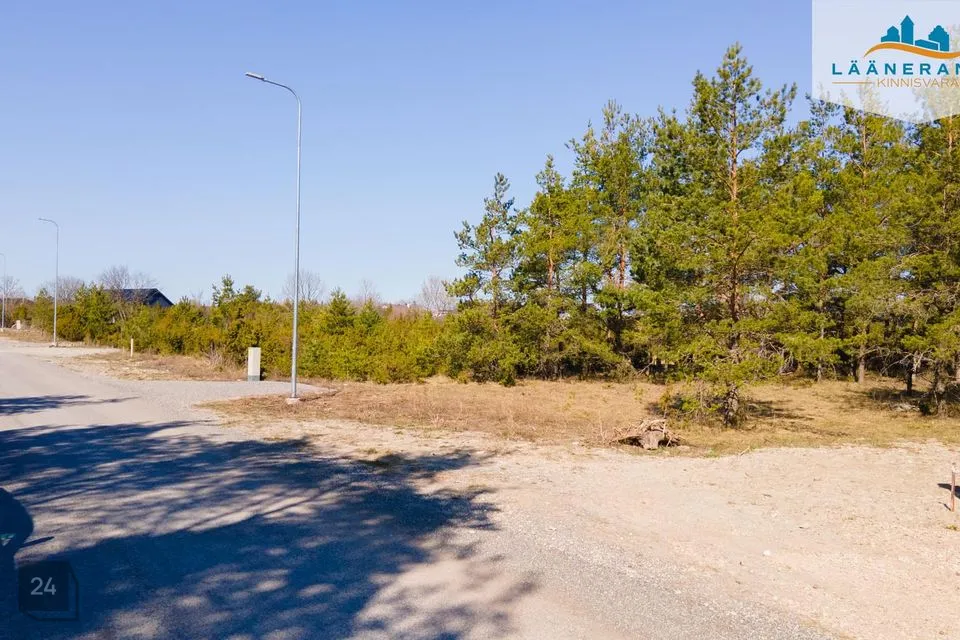 Elamumaa, 2502 m² Maa - Saaremaa vald, Kudjape alevik - foto 4