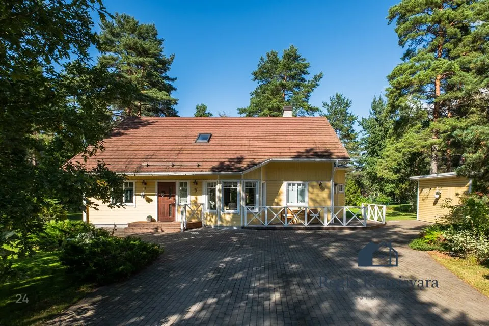 4-toaline Maja  -  Lääne-Harju vald, Kulna küla