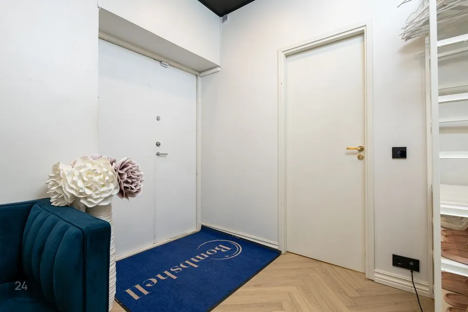 Многоцелевое, 112 m² Бизнес-площадь в Tallinn, Kesklinna linnaosa