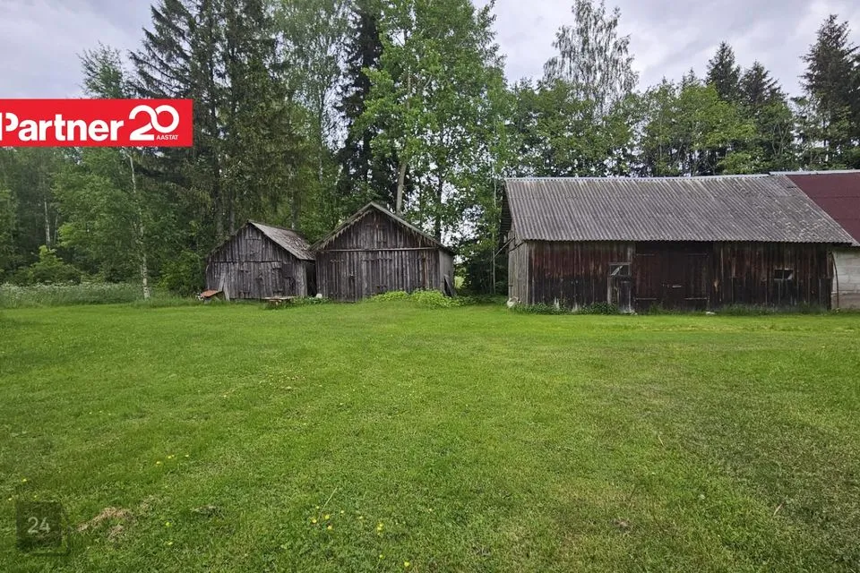 2-toaline Maja  -  Peipsiääre vald, Metsanurga küla - foto 4