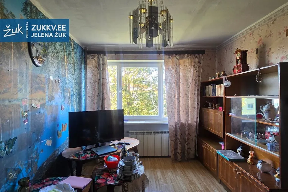 2-toaline Korter  -  Narva linn - foto 2