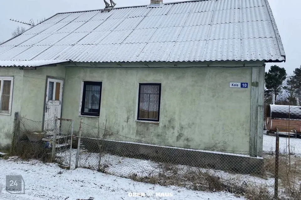 3-toaline Korter - Mustvee vald, Lohusuu alevik - foto 3