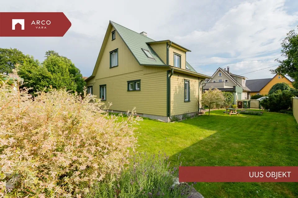 5-toaline Maja  -  Pärnu linn, Pärnu linn - foto 4