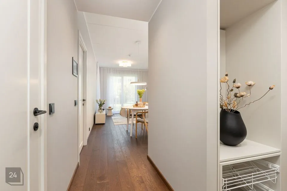 2-toaline Korter - Tallinn, Kesklinna linnaosa - foto 4