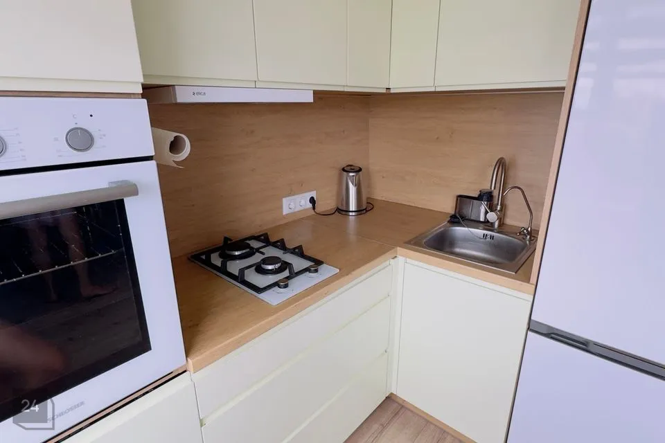 1-toaline Korter - Narva linn - foto 2