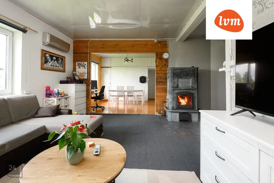 2-toaline Maja  -  Tori vald, Nurme küla - foto 3