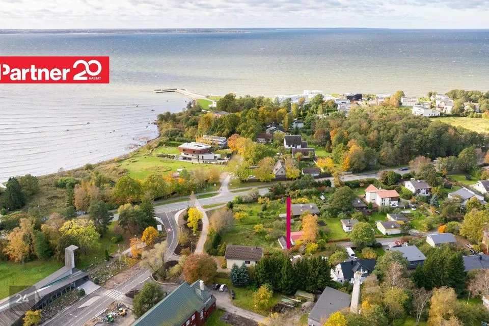 Elamumaa, 1430 m² Maa  -  Viimsi vald, Pringi küla - foto 2