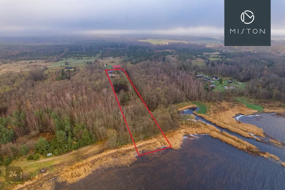 Maatulundusmaa, 11846 m² Maa  -  Lääneranna vald, Vaiste küla