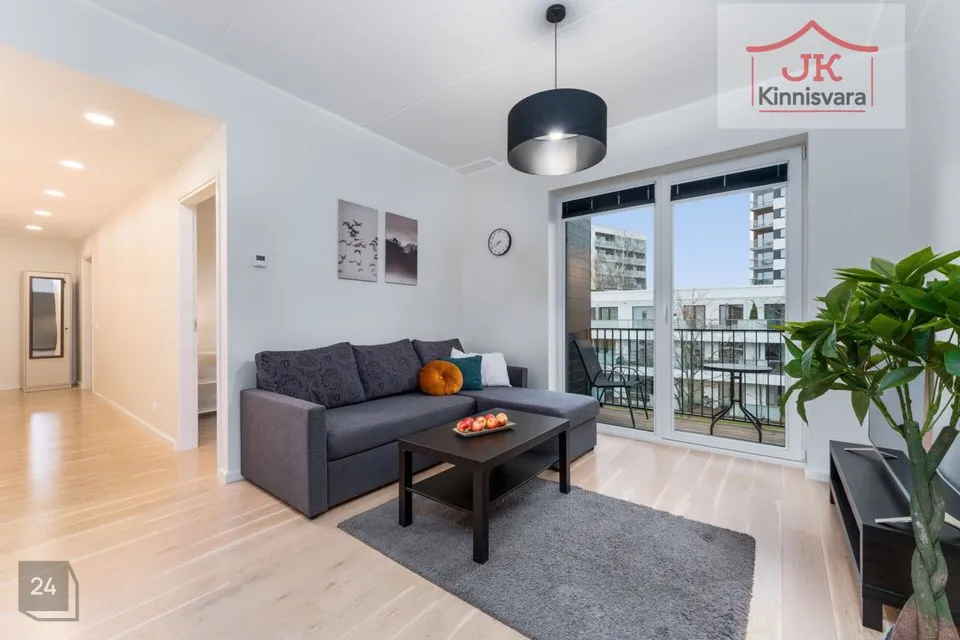 4-toaline Korter  -  Pärnu linn, Pärnu linn - foto 5