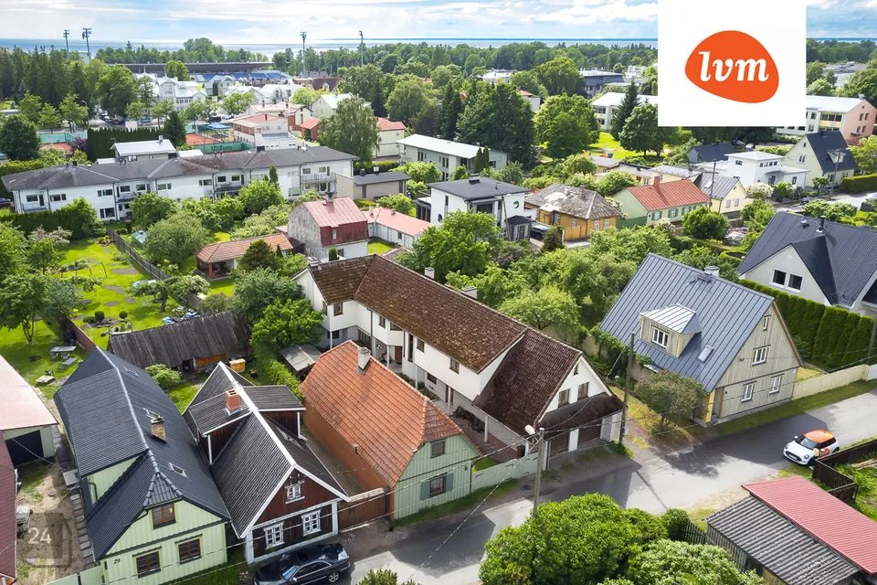 337 m² Maja  -  Pärnu linn, Pärnu linn - foto 3