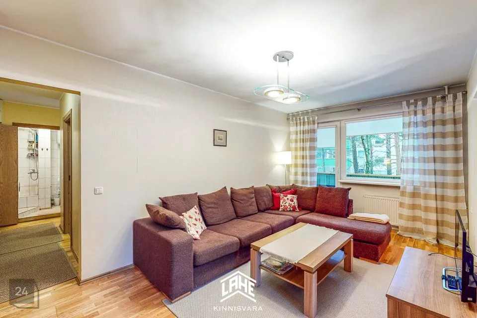 4-toaline Korter  -  Tallinn, Nõmme linnaosa - foto 2