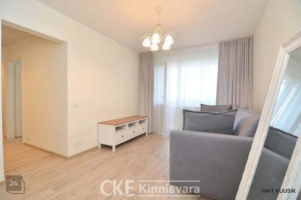 2-toaline Korter  -  Tallinn, Lasnamäe linnaosa - foto 2