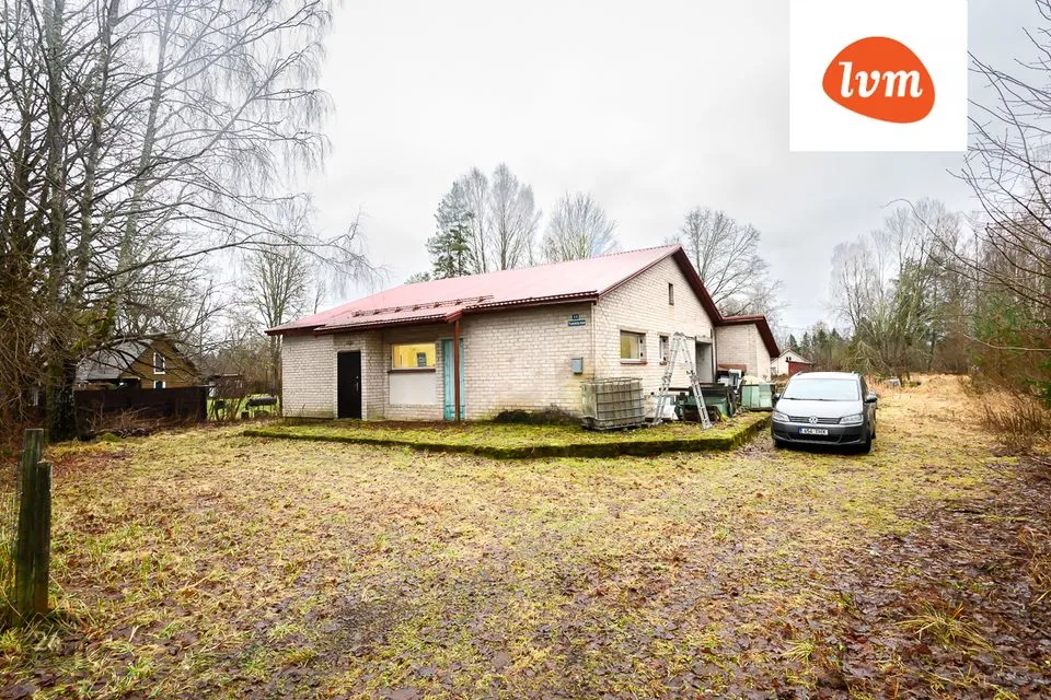 Muu, 135 m² Äripind - Saarde vald, Saarde küla