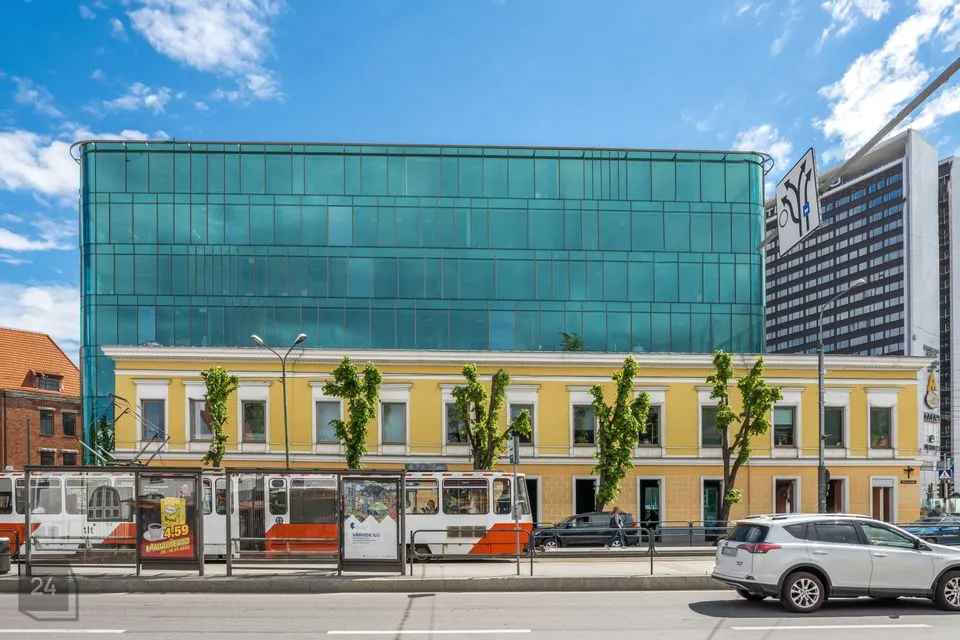 Büroo, 50 m² Äripind  -  Tallinn, Kesklinna linnaosa