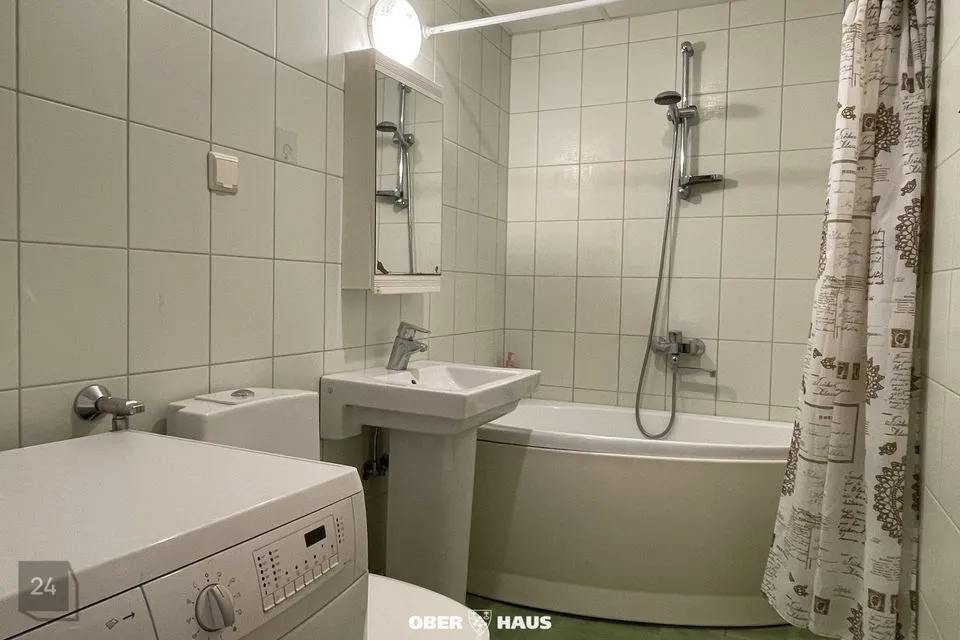 1-toaline Korter  -  Tallinn, Kesklinna linnaosa - foto 5