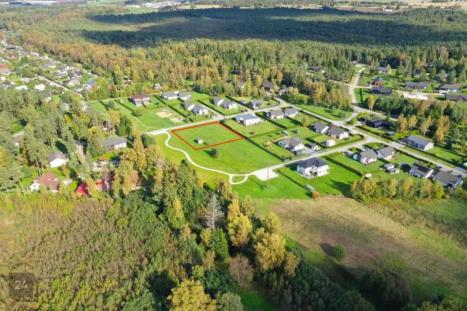 Elamumaa, 2114 m² Maa - Kiili vald, Sausti küla - foto 2