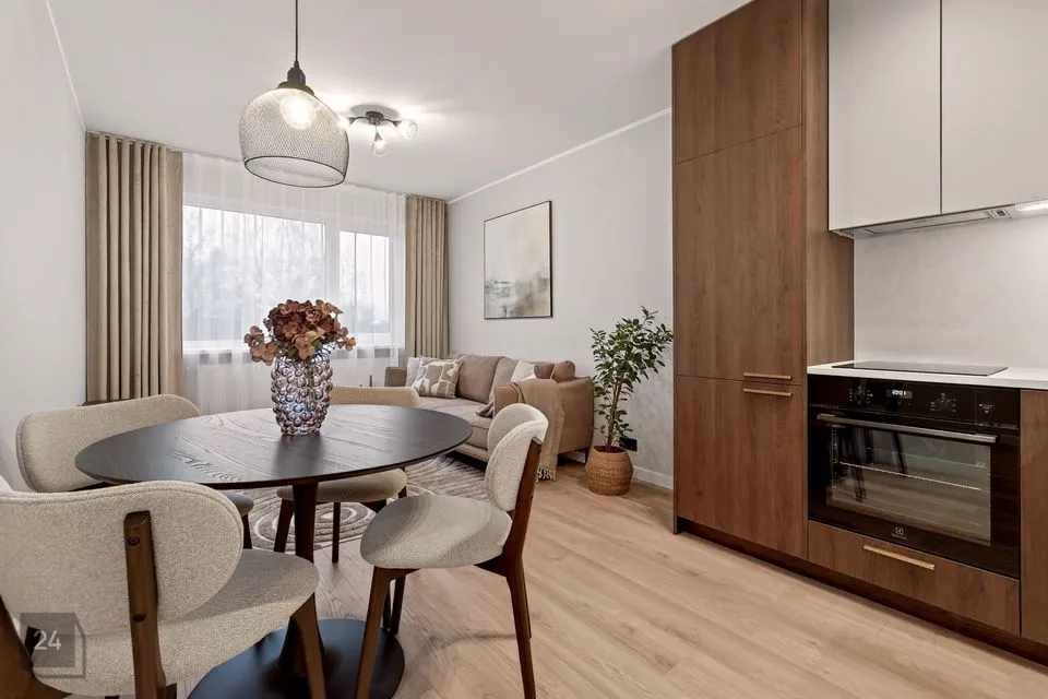 4-room apartment in Tartu linn, Tartu linn