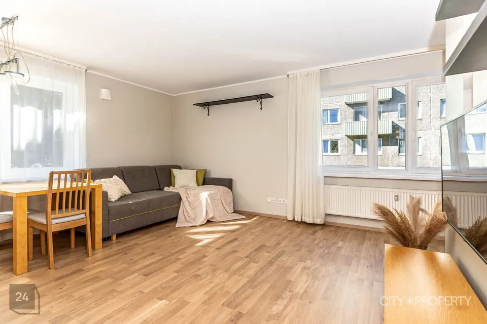 1-toaline Korter  -  Tallinn, Lasnamäe linnaosa - foto 4