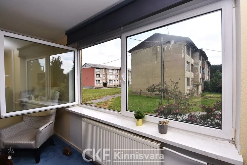 1-toaline Korter  -  Järva vald, Ahula küla - foto 4